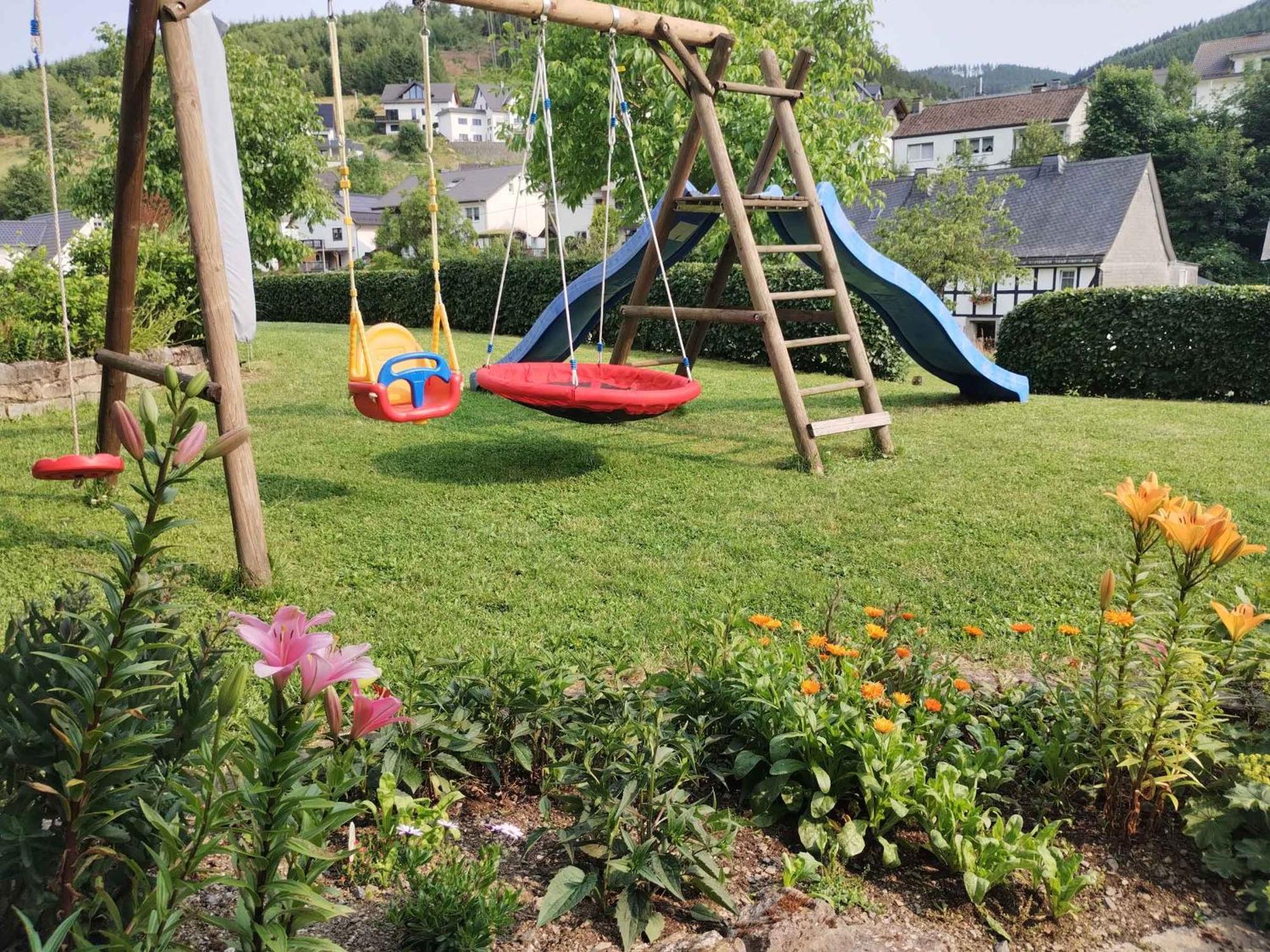 Ferienwohnung Am Kamp Schmallenberg Extérieur photo