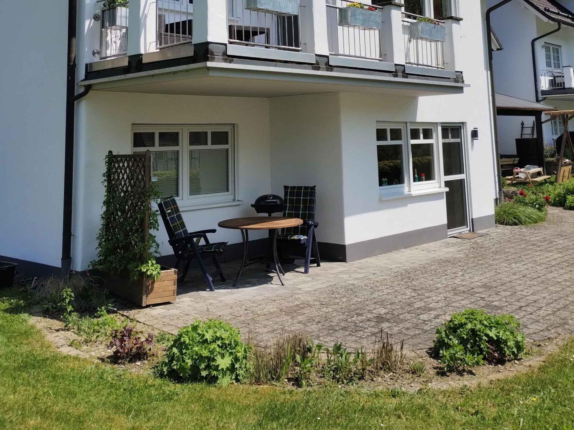 Ferienwohnung Am Kamp Schmallenberg Extérieur photo