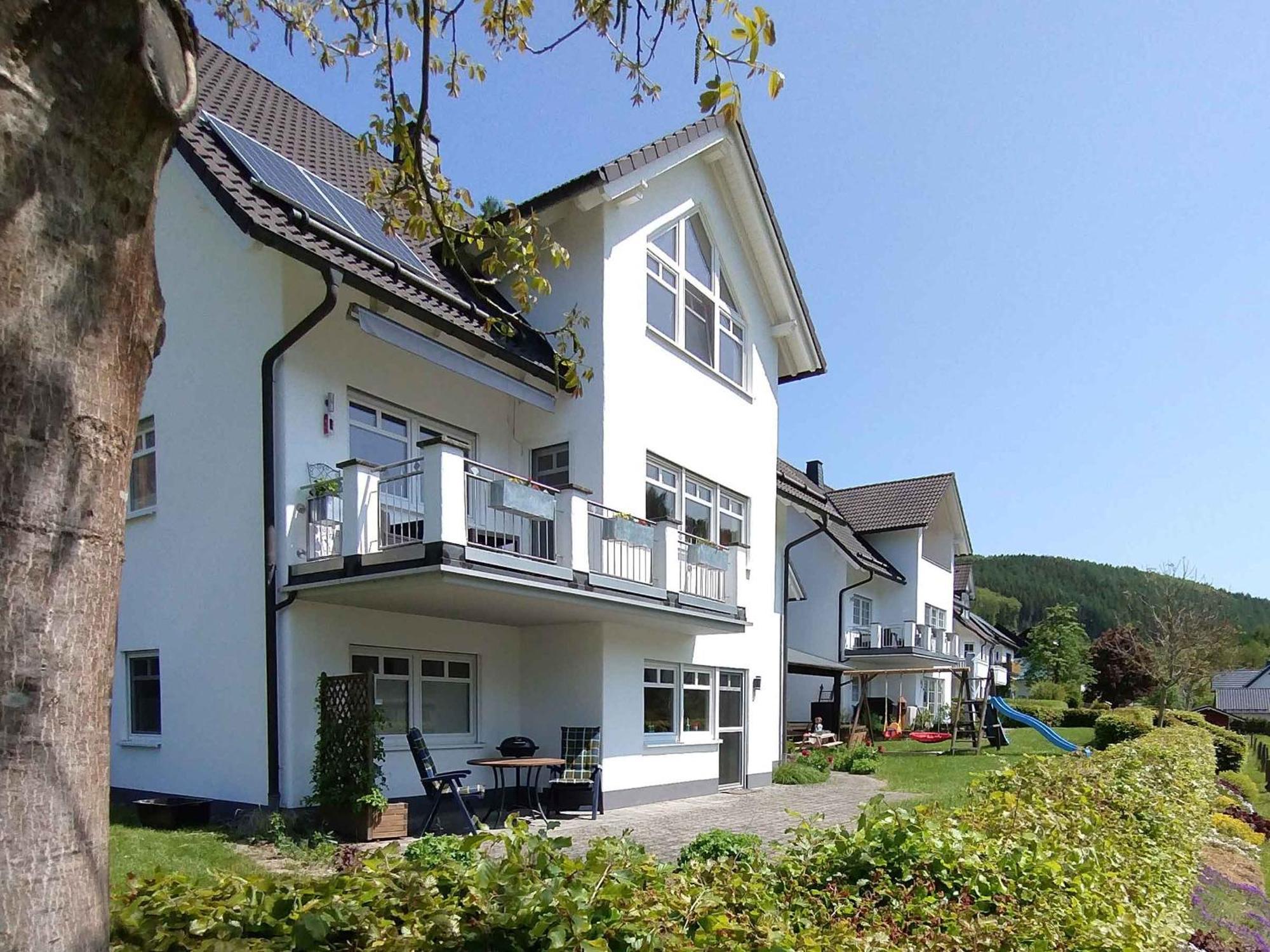Ferienwohnung Am Kamp Schmallenberg Extérieur photo